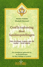 Afbeelding van het boek Conflictoplossing door familieopstelingen