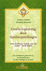 Conflict oplossing door familieopstellingen Afbeelding van het boek Conflict oplossing door familieopstellingen