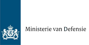 Jerphaas begeleidt voor het Ministerie van Defensie Logo Ministerie Defensie, Jerphaas begeleidt voor het Ministerie van Defensie