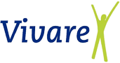 Logo Vivare, Jerphaas begeleidt voor Woningcorporatie Vivare