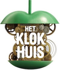 Logo Het Klokhuis Logo Het Klokhuis televisieprogramma