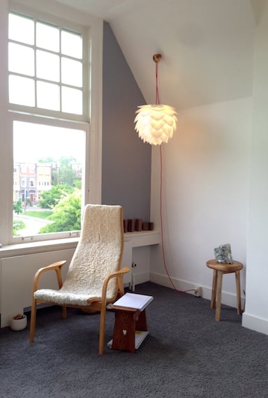 Foto interieur praktijk Jerphaas De la Reijstraat 2 Foto interieur praktijk Jerphaas De la Reijstraat 2