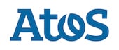 Jerphaas begeleidt voor Atos Logo Atos, Jerphaas begeleidt voor Atos