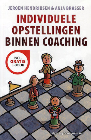 Individuele opstellingen binnen coaching Afbeelding van het boek Individuele opstellingen binnen coaching
