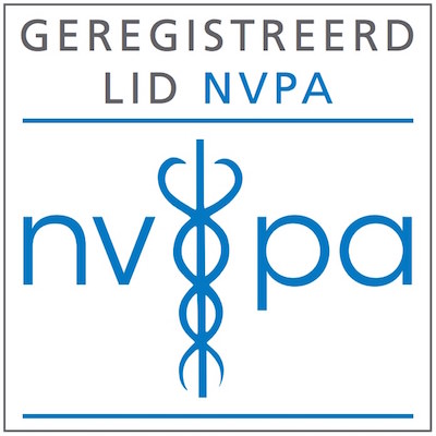 Logo NVPA