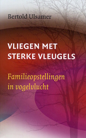 Vliegen met sterke vleugels Afbeelding van het boek Vliegen met sterke vleugels