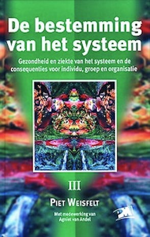 De bestemming van het systeem Afbeelding van het boek De bestemming van het systeem