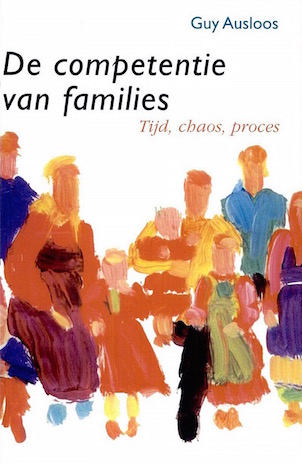 Afbeelding van het boek De competentie van families