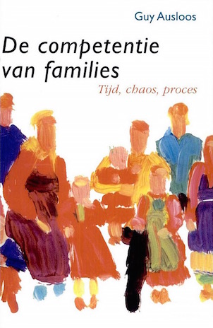 De competentie van families Afbeelding van het boek De competentie van families