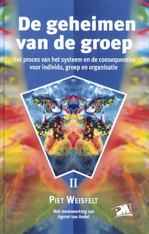 De geheimen van de groep Afbeelding van het boek De geheimen van de groep