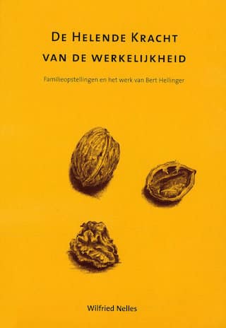 De helende kracht van de werkelijkheid Afbeelding van het boek De helende kracht van de werkelijkheid (oudere cover)