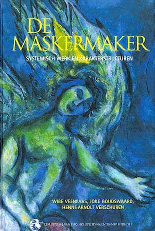 Afbeelding van het boek De maskermaker