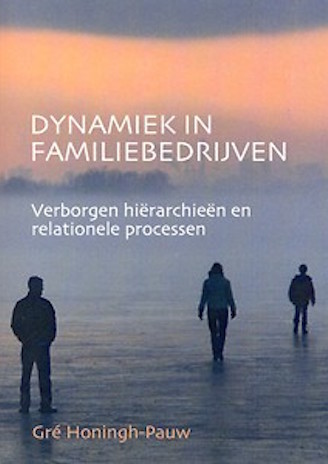 Dynamiek in familiebedrijven Afbeelding van het boek Dynamiek in familiebedrijven