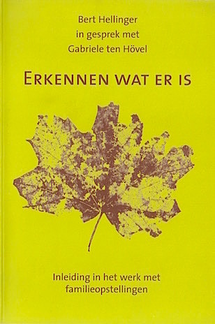 Erkennen wat er is Afbeelding van het boek Erkennen wat er is