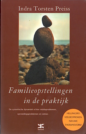 Familieopstellingen in de praktijk Afbeelding van het boek Familieopstellingen in de praktijk