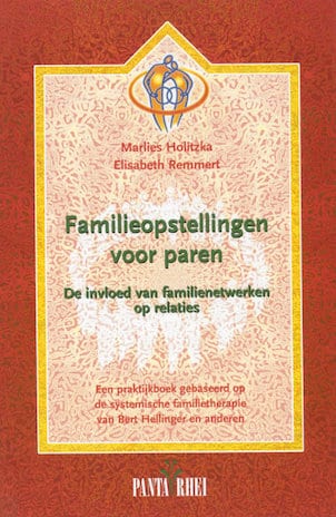 Familieopstellingen voor paren Afbeelding van het boek Familieopstellingen voor paren