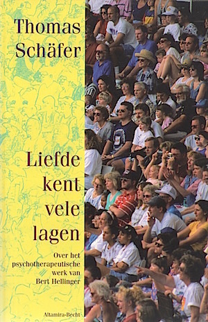 Liefde kent vele lagen Afbeelding van het boek Liefde kent vele lagen