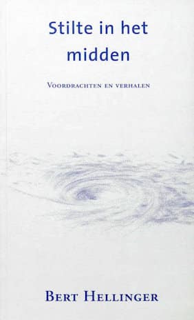 Stilte in het midden Afbeelding van het boek Stilte in het midden