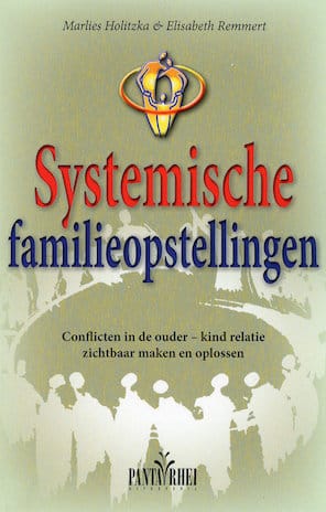 Systemische familieopstellingen Afbeelding van het boek Systemische familieopstellingen