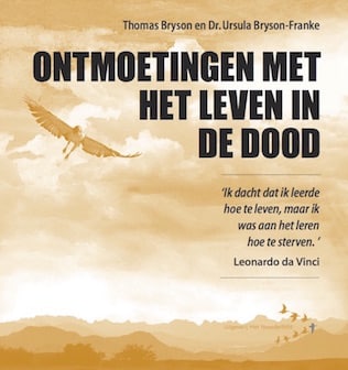 Ontmoetingen met het leven in de dood Afbeelding van het boek Ontmoetingen met het leven in de dood