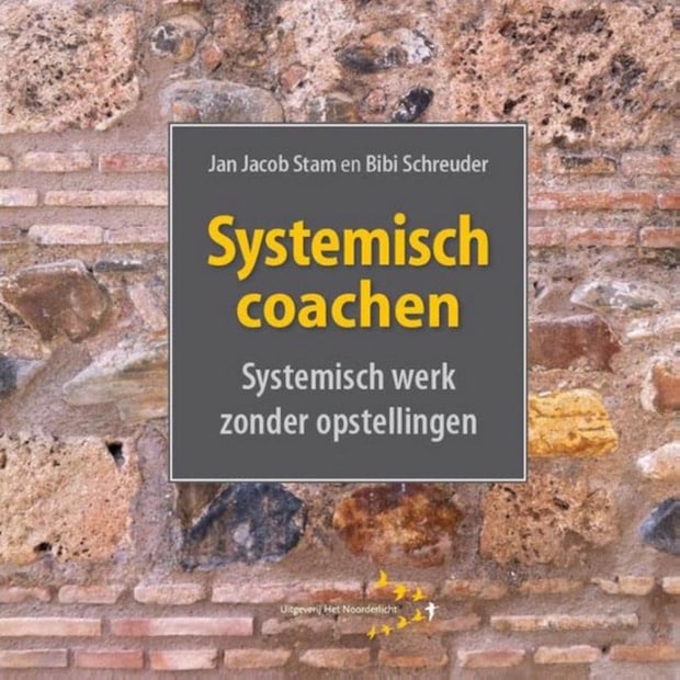 Systemisch coachen Afbeelding van het boek Systemisch coachen