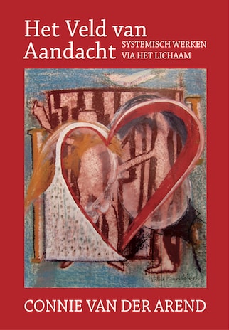 Het veld van aandacht Afbeelding van het boek Het veld van aandacht