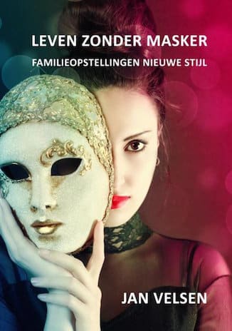 Leven zonder masker Afbeelding van het boek Leven zonder masker