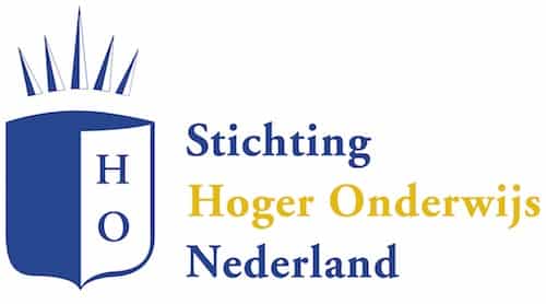 Logo Stichting Hoger Onderwijs Nederland