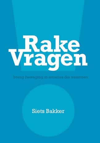Rake Vragen Cover van het boek Rake Vragen