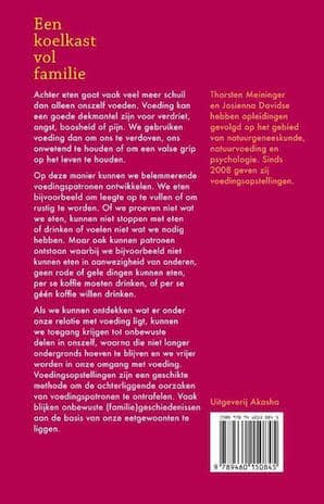 Afbeelding van het boek Een koelkast vol familie