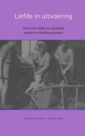 Liefde in uitvoering Afbeelding van het boek Liefde in uitvoering