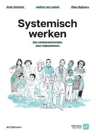 Systemisch Werken Afbeelding van het boek Systemisch Werken