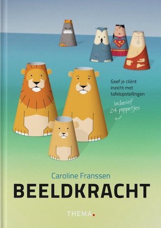 Beeldkracht Afbeelding van het boek Beeldkracht