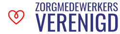 logo zorgmedewerkers verenigd