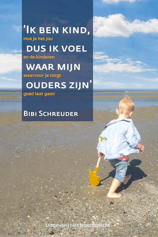 Vonken van verlangen Afbeelding van het boek Ik ben kind, dus ik voel waar mijn ouders zijn