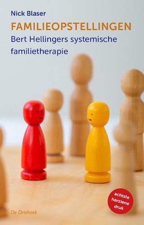 Familieopstellingen Afbeelding van het boek Familieopstellingen