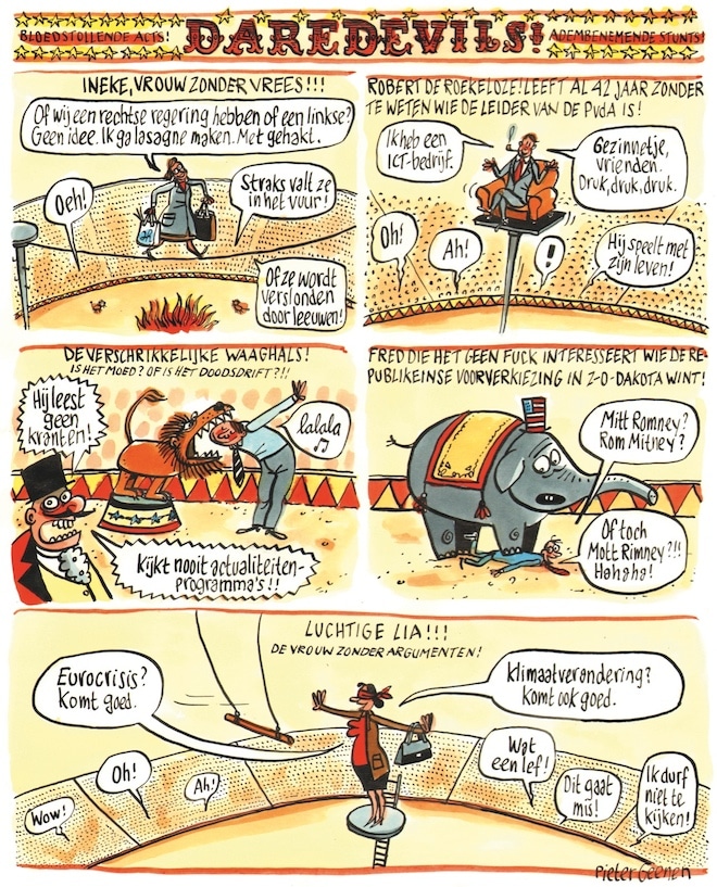 inktspotprijs 2012