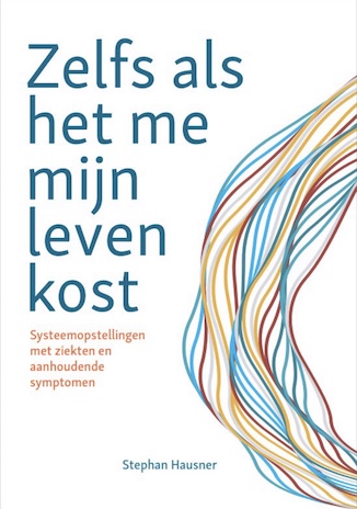 Afbeelding van het boek Zelfs als het me mijn leven kost