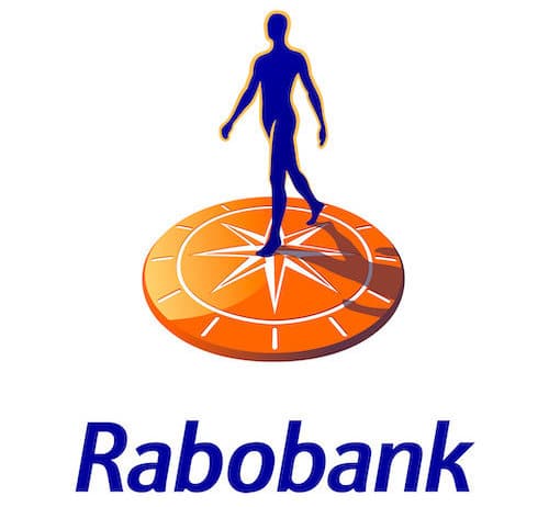 Jerphaas begeleidt voor Rabobank Logo Rabobank, Jerphaas begeleidt voor de Rabobank