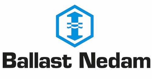 Logo Ballast Nedam, Jerphaas begeleidt voor Ballast Nedam