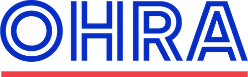Logo OHRA, Jerphaas begeleidt voor het bedrijf OHRA Verzekeringen in Arnhem