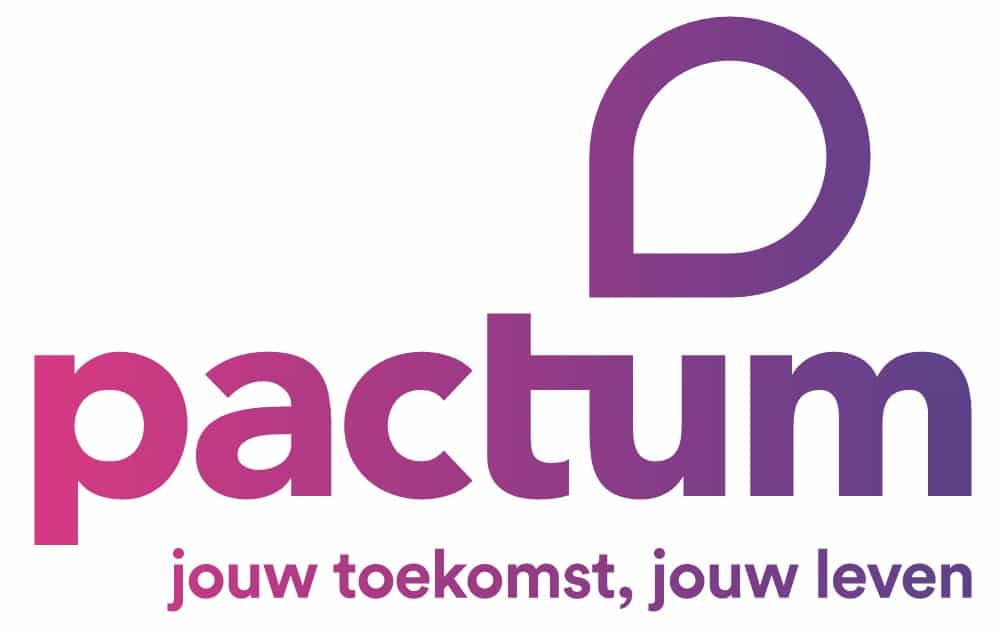 Logo Pactum, Jerphaas begeleidt voor Pactum