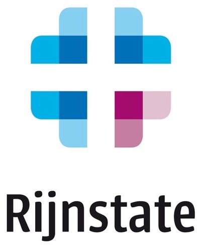 Logo Rijnstate, Jerphaas begeleidt voor de Rijnstate Arnhem
