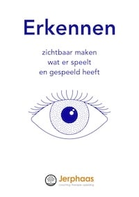 Eerste basisprincipe familieopstellingen: Erkennen Eerste basisprincipe familieopstellingen: Erkennen