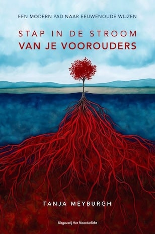 Afbeelding van het boek Stap in de stroom van je voorouders door Bibi Schreuder