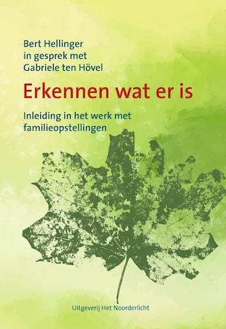 Afbeelding van het boek Erkennen wat er is